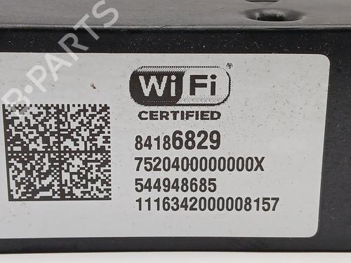 Modulo elettronico OPEL CORSA E (X15) | BP31352941M83