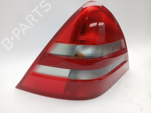 Left taillight MERCEDES-BENZ SLK (R171) 200 Kompressor (171.445) | BP32394275C34