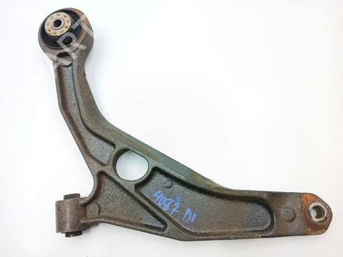 Used Left front suspension arm FIAT FREEMONT (345_) 2.0 JTD (170 hp) 29505738