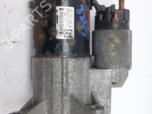 Used Starter CITROËN C5 III (RD_) 2.0 HDi 165 (RDRHHA, RDRHH8) (163 hp) 28189710