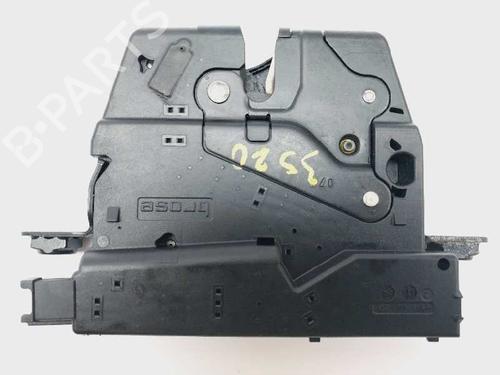 Used Tailgate lock Tailgate lock BMW X1 (E84) [2009-2015] 20686046 20686046