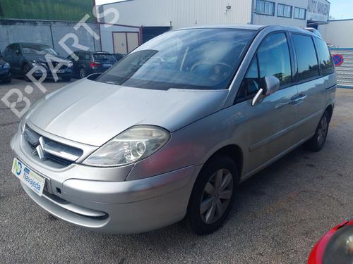 Right front window motor CITROËN C8 (EA_, EB_) 2.0 HDi | BP27997213E20 