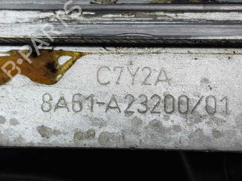 Front right window mechanism FORD FIESTA VI (CB1, CCN)  | BP20683023C23 