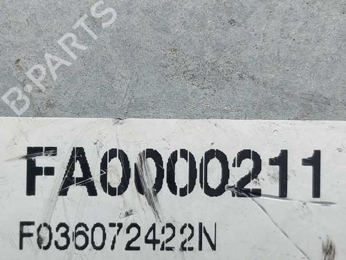 Engine mount MERCEDES-BENZ C-CLASS (W204) C 200 CDI (204.001) | BP20685262M89 