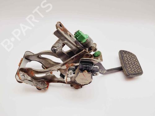 Used Break pedal Break pedal LEXUS GS (_S19_) 450h (GRS191_, GWS191_) (296 hp) 15511593 15511593