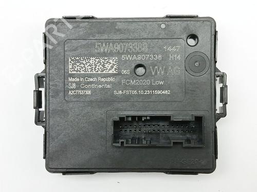 Used Electronic module Electronic module AUDI A3 Sportback (8YA, 8YF) 35 TDI (150 hp) 35964334 35964334
