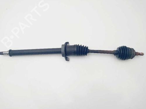 Drivaksel fortil Højre MERCEDES-BENZ A-CLASS (W168) [1997-2005]  16111566