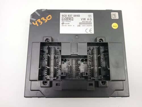 Used Electronic module Electronic module SEAT IBIZA IV ST (6J8, 6P8) 1.2 TSI (90 hp) 33936856 33936856