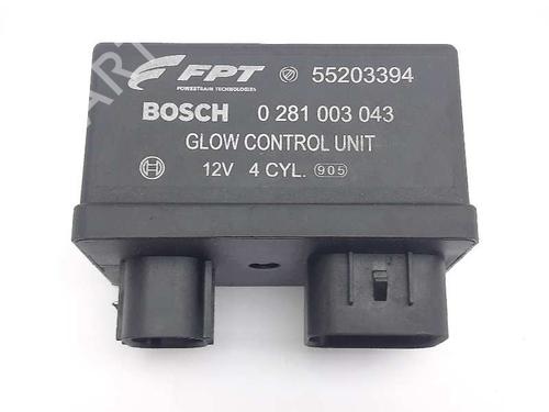 Elektronisk modul LANCIA DELTA III (844_) 1.6 D Multijet (844.AXC11, 844.AXC1A) (120 hp) 20678625