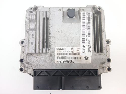 Used Engine control unit (ECU) Engine control unit (ECU) FIAT FREEMONT (345_) 2.0 JTD (170 hp) 29508901 29508901