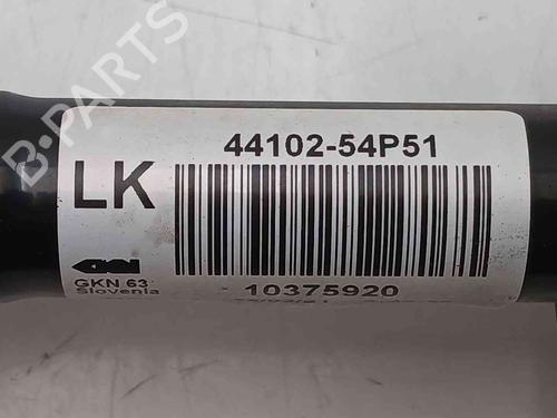 Left front driveshaft SUZUKI SX4 S-Cross (JY) 1.4 T (AKK414) | BP37464206M38 - Image 4