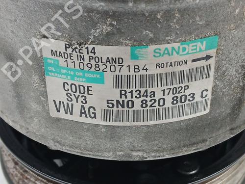 AC compressor AUDI A1 (8X1, 8XK) | BP33855364M34 - Image 6
