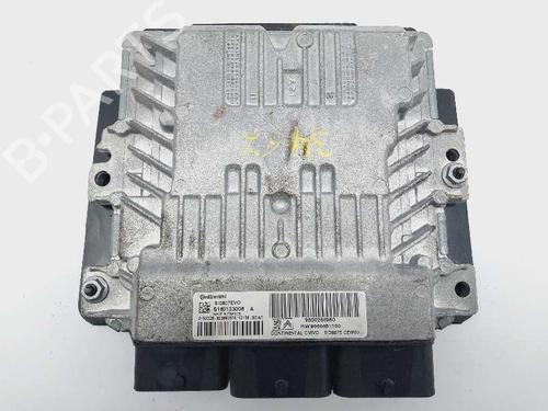 Used Engine control unit (ECU) Engine control unit (ECU) CITROËN C4 II (NC_) 1.6 VTi 120 (NC5FS0, NC5FS9) (120 hp) 17713725 17713725