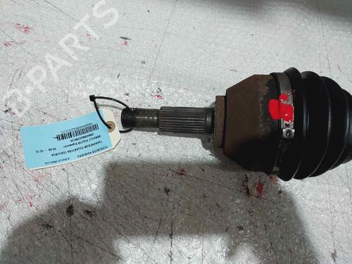 Left front driveshaft RENAULT KOLEOS I (HY_) 2.0 dCi 4x4 (HY0K) | BP13366745M38 