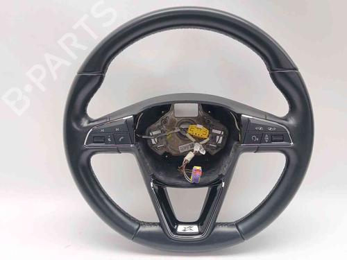 Used Steering wheel Steering wheel SEAT ATECA (KH7, KHP) 1.4 TSI (150 hp) 40020753 40020753