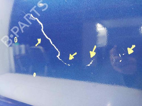 Right rear door MERCEDES-BENZ M-CLASS (W163)  | BP12603211C5 