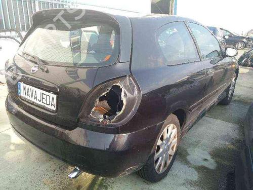 Headlight switch NISSAN ALMERA II Hatchback (N16) | BP4552725I24 - Image 6