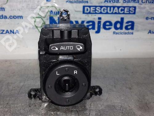 Mirror switch KIA CARENS IV 1.7 CRDi (116 hp) 93540A4000 | 10 | PINS