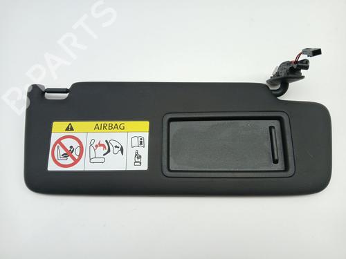 Right sun visor AUDI A3 Sportback (8YA, 8YF) 35 TDI | BP35964321I2 - Image 2