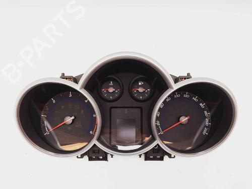 Instrument cluster CHEVROLET CRUZE (J300)  | BP15131425C47 