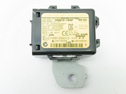 Used Electronic module Electronic module HYUNDAI ELANTRA VI Saloon (AD, ADA) 1.6 D (136 hp) 22929982 22929982
