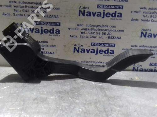 Pedal CITROËN C4 I (LC_)  | BP1633724I4 