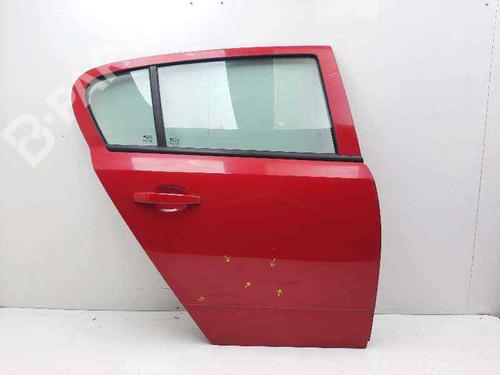 Used Right rear door OPEL ASTRA H (A04) [2004-2014]  2971629