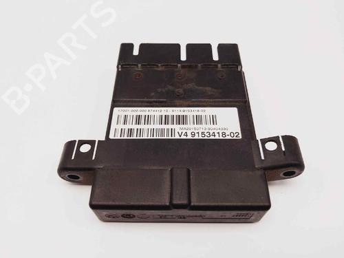 Used Electronic module Electronic module BMW 5 (F10) [2009-2016] 20684216 20684216