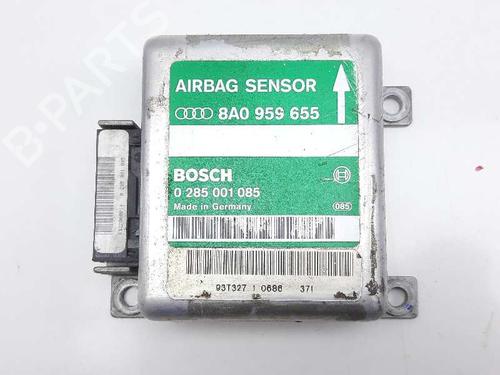Used ECU airbags ECU airbags AUDI A8 D2 (4D2, 4D8) [1994-2005] 9263548 9263548