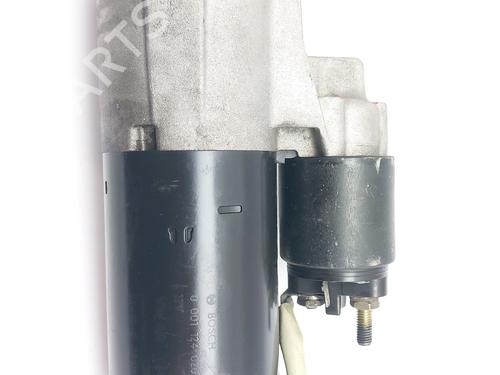 Used Starter AUDI A4 B6 (8E2) 1.9 TDI (130 hp) 21045737
