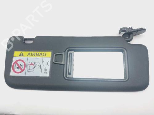 Used Right sun visor Right sun visor HYUNDAI i30 (PDE, PD, PDEN) 2.0 N (250 hp) 20685218 20685218