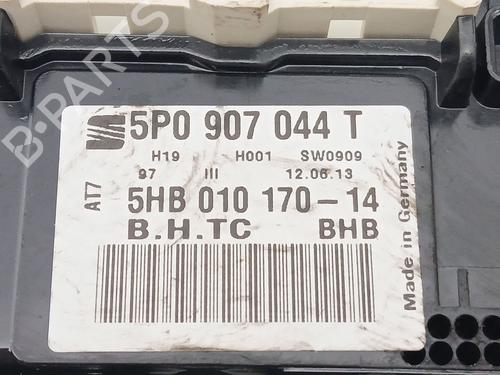Climate control SEAT ALTEA (5P1) 1.2 TSI | BP22978611I5 