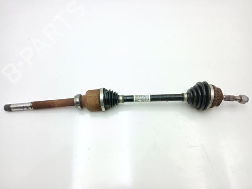 Used Right front driveshaft Right front driveshaft CITROËN C4 CACTUS Van (0B_, 0P_) PureTech 110 (110 hp) 32346127 32346127
