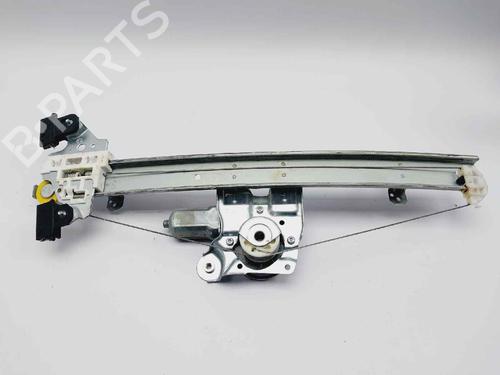 Front left window mechanism NISSAN MICRA V (K14) | BP17012045C22 - Image 3