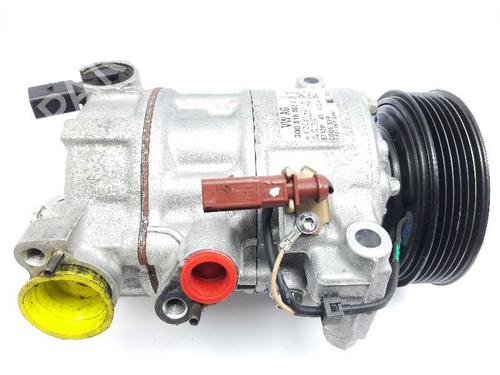 Used AC compressor AC compressor AUDI A1 Sportback (GBA) 30 TFSI (110 hp) 22978360 22978360