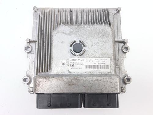 Used Engine control unit (ECU) PEUGEOT 308 II (LB_, LP_, LW_, LH_, L3_) 1.2 THP 130 (131 hp) 29886404