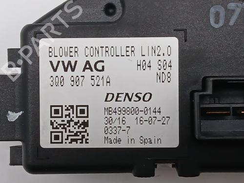Heater resistor VW PASSAT B8 Variant (3G5, CB5) 2.0 TDI 4motion | BP33759181M108 - Image 3