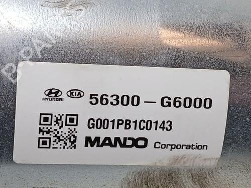 Steering column KIA PICANTO III (JA) 1.0 | BP23205501M21  - Image 6