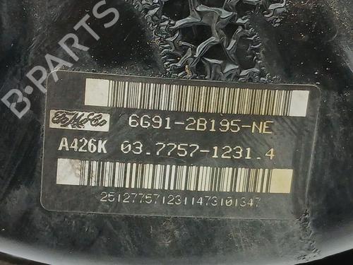 Servo brake LAND ROVER FREELANDER 2 (L359) 2.2 TD4 4x4 | BP28377714M42 