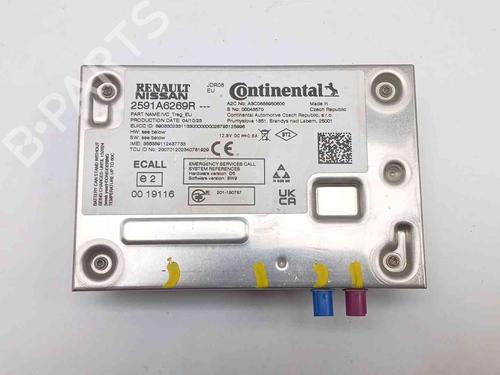 Electronic module RENAULT EXPRESS Box Body/MPV 1.5 Blue dCi 95 (F6AB) | BP39509798M83 - Image 3