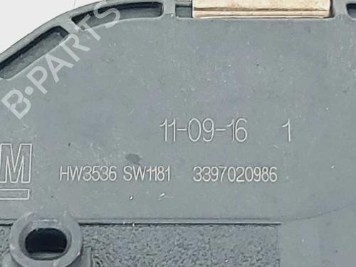 Front wiper motor OPEL ASTRA J (P10)  | BP18909472M29 