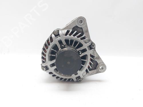 Used Alternator Alternator NISSAN QASHQAI I (J10, NJ10) 2.0 (141 hp) 34100589 34100589