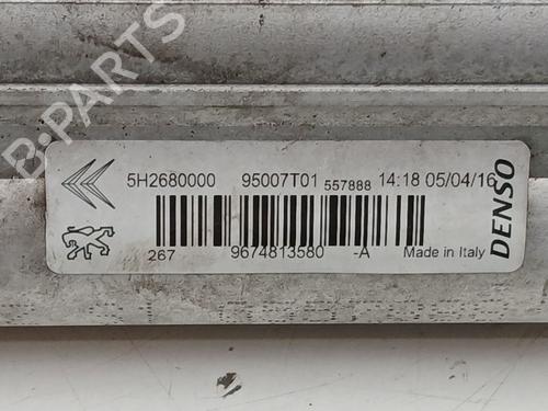 AC radiator PEUGEOT 208 I (CA_, CC_) 1.2 VTI 82 | BP29310056M32 