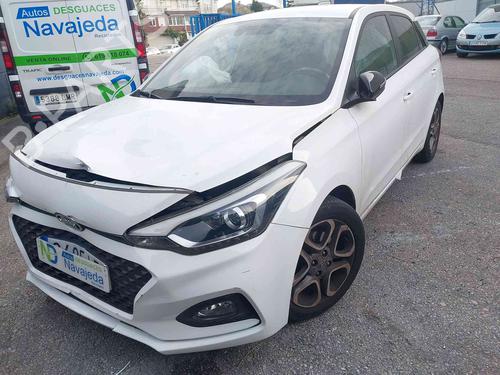 Left front window switch HYUNDAI i20 II (GB, IB) 1.0 T-GDI | BP24683857I27 - Image 5