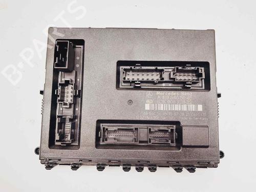 Electronic module MERCEDES-BENZ B-CLASS Sports Tourer (W245)  | BP15712512M83 