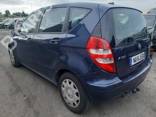 Front left window mechanism MERCEDES-BENZ A-CLASS (W169)  | BP10910036C22 