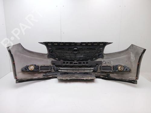 Front bumper OPEL INSIGNIA A (G09) 2.0 CDTI (68) | BP32395866C7