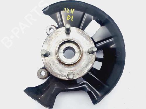 Used Left front steering knuckle Left front steering knuckle MAZDA 2 Hatchback (DL, DJ) [2014-2026] 16053575 16053575