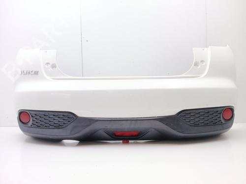 Used Rear bumper NISSAN JUKE (F15) 1.2 DIG-T (115 hp) 21558859