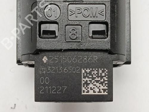 Ignition barrel RENAULT ARKANA I (LCM_, LDN_)  | BP30005834M48